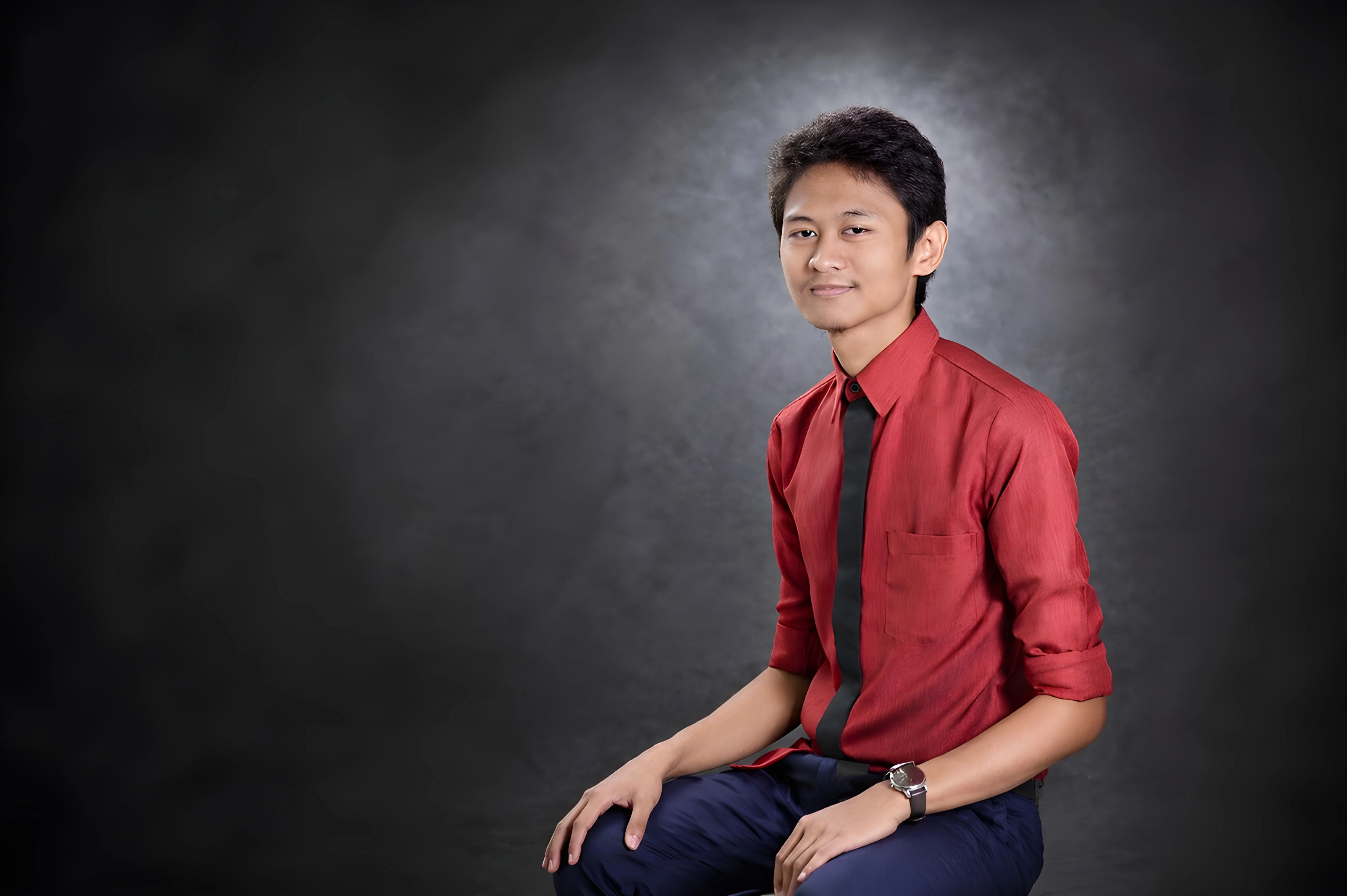 Portfolio Hero Background